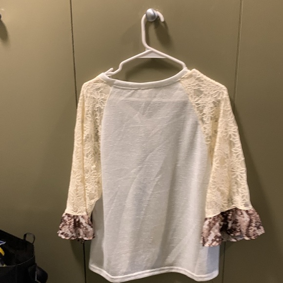 Andthewhy top - Picture 3 of 3